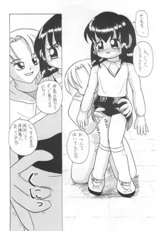 全幼祭 第弐幕, 日本語