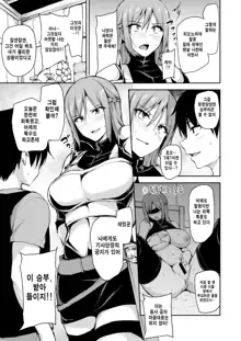 Isekai Harem Monogatari 7.5, 한국어