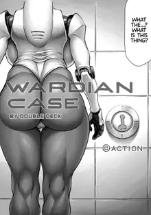 WARDIAN CASE, English