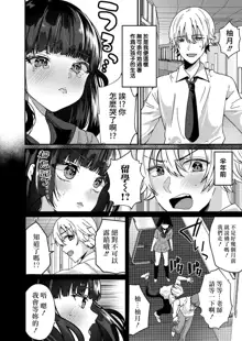 Junjou!? Irekawari Ring Kouhen, 中文