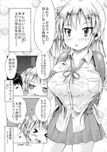 つりスカ少女とセックスする方法, 日本語