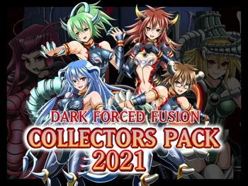 ダーク・フォースド・フュージョン COLLECTORS PACK 2021, 日本語