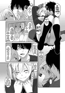 Itaiamai Ch. 12, English