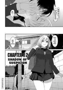 Itaiamai Ch. 12, English