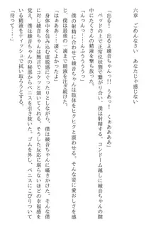 綾音 ―奪われた放課後―, 日本語