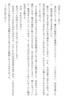 綾音 ―奪われた放課後―, 日本語