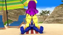 Sonic And Mina's Kinky Summer Fun, 日本語