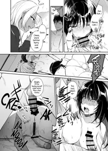 Zoku Wakarase ~Kuro Gal Akane no Mikara Deta Sebi~ | Correction Continued ~Kuro Gal Akane Gets What She Deserves~, English