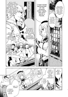 Hishokan Kashima no Houkokusho 3 | Report of the Secretary Kashima 3, English