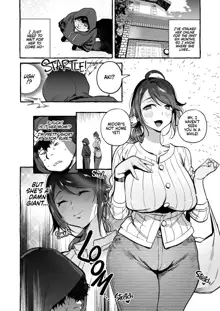 Saimin NTR Oyako | Hypnosis Netorare 2.0: Mother and Daughter (decensored), English