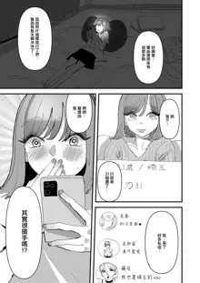 Yuri SEX ni Hamatta Watashi 、Yuri Matching Appli de Yarimakuru | 在百合性愛中沉迷的我用百合配對應用做個不停, 中文