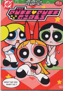 THE PUFF PUFF GIRLS, 日本語