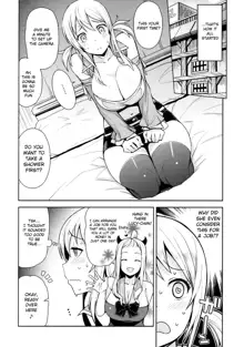 Witch Bitch Collection Vol.2 (decensored), English