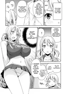 Witch Bitch Collection Vol.2 (decensored), English