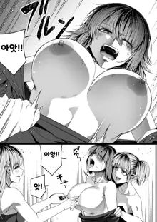 Chikara Aru Succubus wa Seiyoku o Mitashitai dake. 7 | 힘을 가진 서큐버스는 그저 성욕을 채우고 싶을뿐 7, 한국어