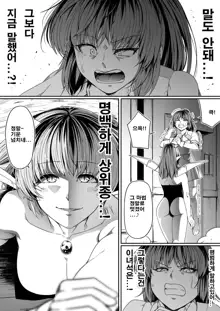 Chikara Aru Succubus wa Seiyoku o Mitashitai dake. 7 | 힘을 가진 서큐버스는 그저 성욕을 채우고 싶을뿐 7, 한국어