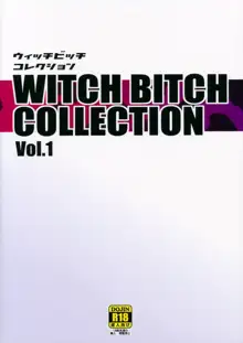 Witch Bitch Collection Vol.1 (decensored), 中文