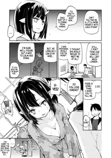 Ayakashi-kan e Youkoso! Ch. 7-8, English