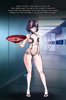 Shuten Douji, English