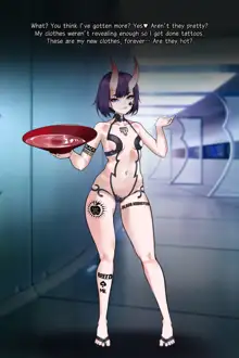 Shuten Douji, English