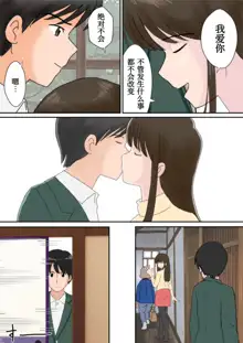 Fuufu Koukan no Yado, 中文