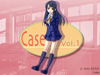 Case Vol.1, 日本語