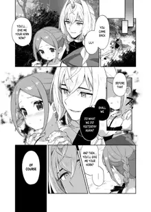 Shoujo wa Unicorn no Tsuno ga Hoshii | The Girl Who Wants a Unicorn's Horn, English