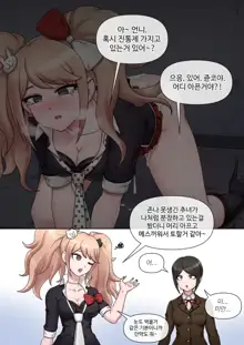 Mukuro Ikusaba, 한국어