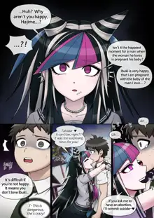 Ibuki Mioda, English