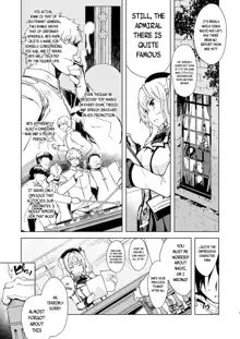 Hishokan Kashima no Houkokusho 3 | Report of the Secretary Kashima 3, English