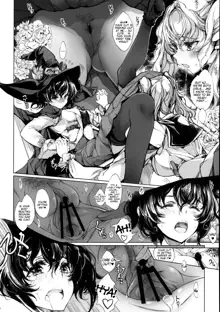 Otome Kishi no Himegoto, English