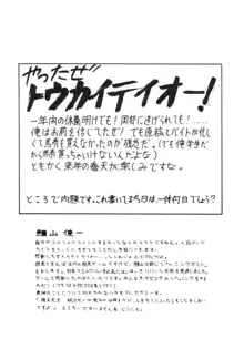 GS美神 聞いて極楽見て地獄?, 日本語