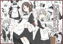 Shigotochuu no Maid-san ni Itazura Shihoudai no Yashiki, 中文