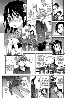 Aibuka! (Kari) Idol Bukatsudou! Ch. 1-6, English