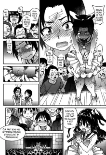 Aibuka! (Kari) Idol Bukatsudou! Ch. 1-6, English