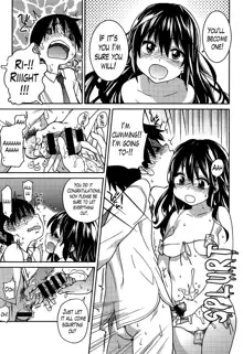 Aibuka! (Kari) Idol Bukatsudou! Ch. 1-6, English