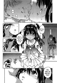 Aibuka! (Kari) Idol Bukatsudou! Ch. 1-6, English