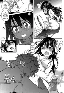 Aibuka! (Kari) Idol Bukatsudou! Ch. 1-6, English