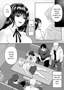 Kirai na Doukyuusei ga Ichuu no Kanojo ni Hyoui shita 3 | 싫어하는 동급생이 마음에 둔 그녀에게 빙의했다 3, 한국어