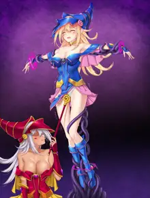 Dark Magician Girl, 日本語