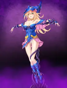 Dark Magician Girl, 日本語