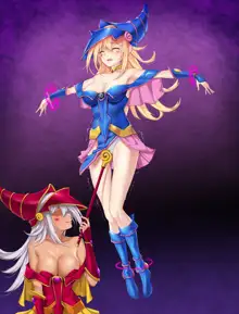 Dark Magician Girl, 日本語