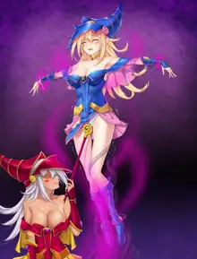 Dark Magician Girl, 日本語