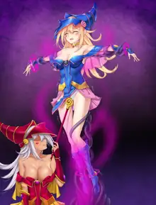 Dark Magician Girl, 日本語