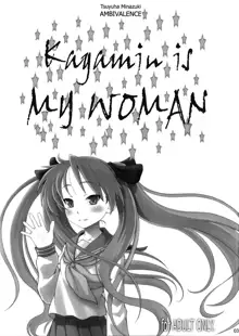 Kagamin wa Ore no Yome | Kagamin Is My Woman, English