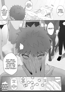 Emiya Harem, English