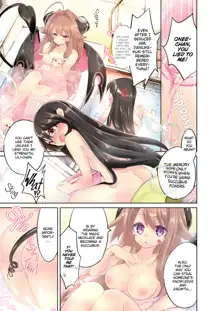 I Am Learning to be Succubus? Chapter 2, English