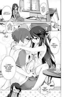 I Am Learning to be Succubus? Chapter 2, English