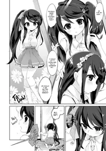 I Am Learning to be Succubus? Chapter 2, English