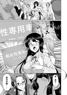 Futanari Gal VS Bitch Shimai, 中文